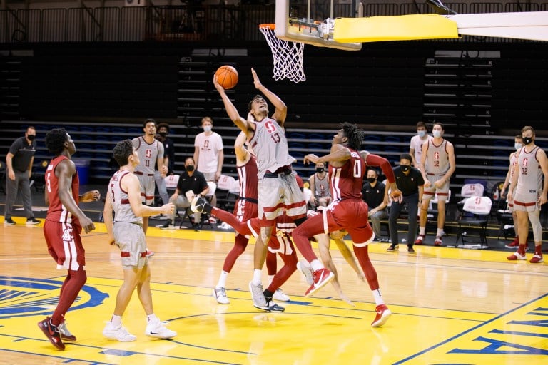 Staff writer Teddy Solomon predicts Wazzu will end No. 8 in the Pac-12. Check back tomorrow for spots No. 1 to 6. (Photo: BOB DREBIN/isiphotos.com)