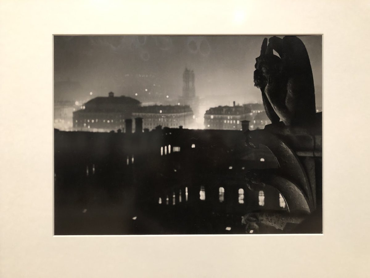 Let me be your mirror: Brassaï’s ‘Paris de Nuit’