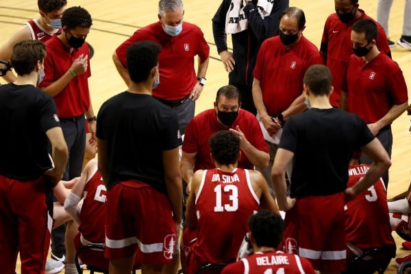 Members of the coaching staff can be seen wearing KINEXON SafeTags on their wrists. Athletes are required to wear the devices in competition and often store them in more discreet locations. (Photo: JAMIE SCHWABEROW/isiphotos.com)