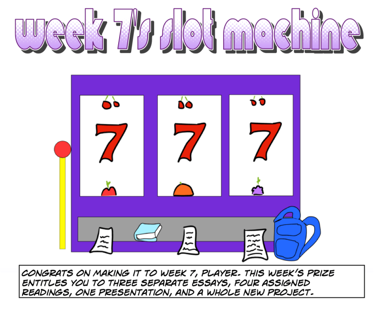 Week7SlotMachine