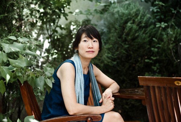 Madeleine Thien. (Photo: Simon Fraser University)