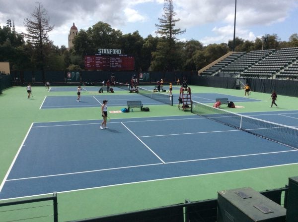 (Photo: MICHAEL ESPINOSA/The Stanford Daily)