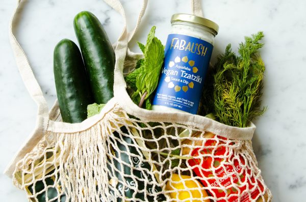 Pictured: groceries in a reusable bag. (Photo: The Creative Exchange/Unsplash)