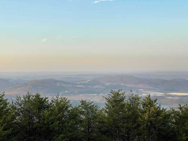 Pine Mountain, Ga. (Photo: ELENA SHAO/The Stanford Daily)