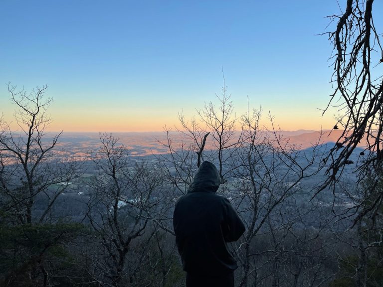 Sautee Nacoochee in Georgia (photo: Elena Shao)