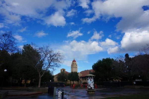 (Photo: CRYSTAL CHEN/The Stanford Daily)