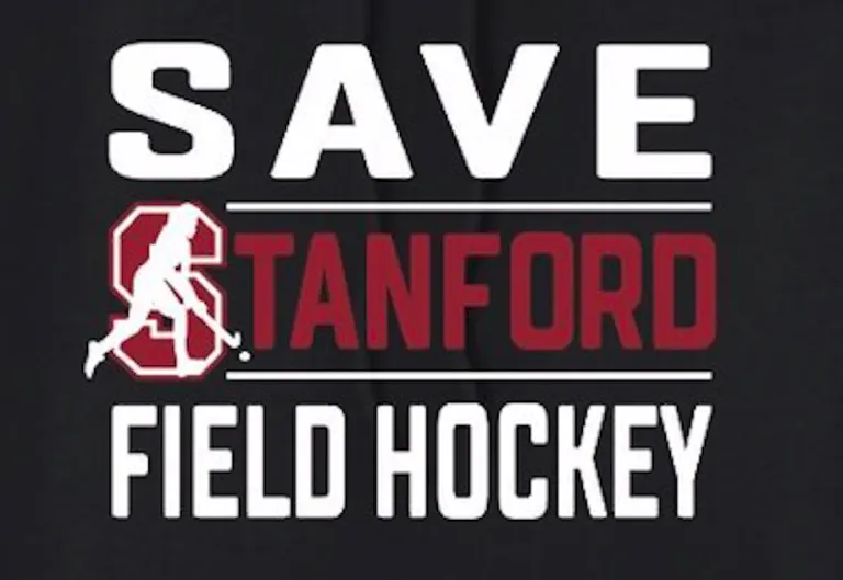 (Photo courtesy of Save Stanford Field Hockey)