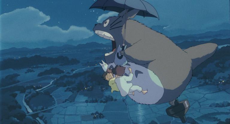 (Photo: Studio Ghibli)