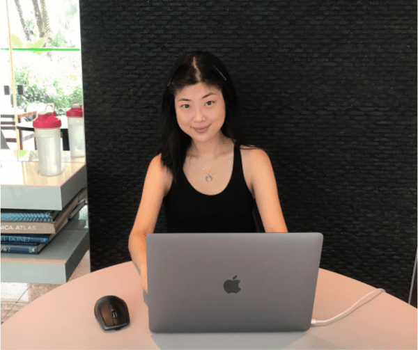 Kyla Zhao '21