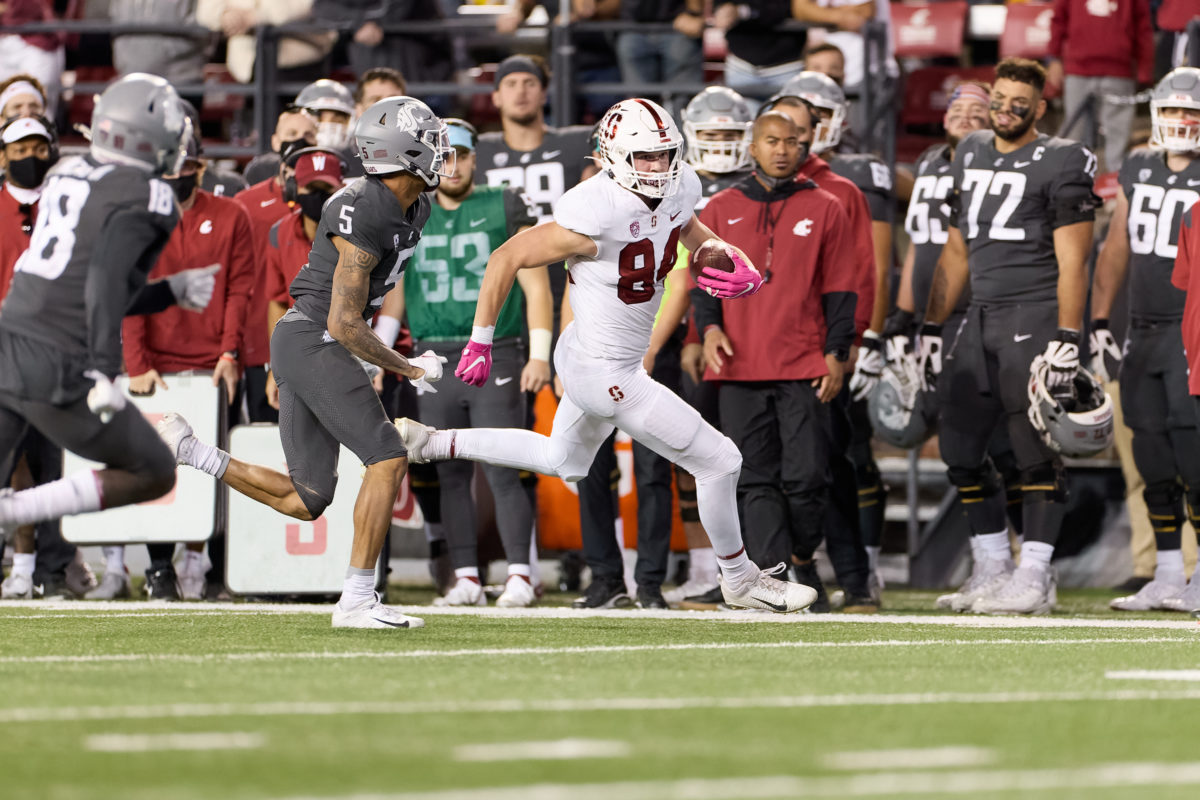 Stanford looks to resurrect a lifeless run game against Washington