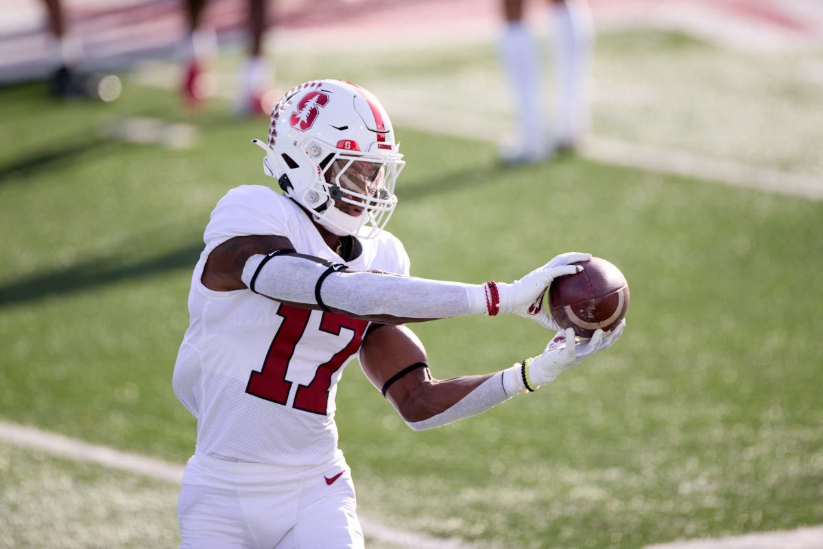 Here's how Stanford stacks up halfway through the football season