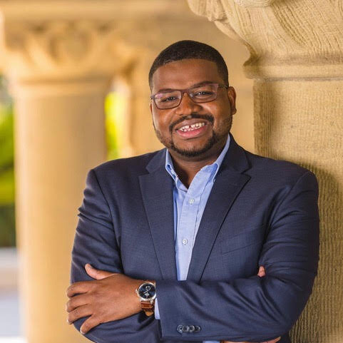 Headshot of Professor Hakeem Jefferson