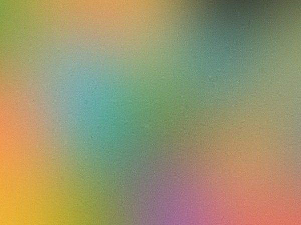 A colorful gradient