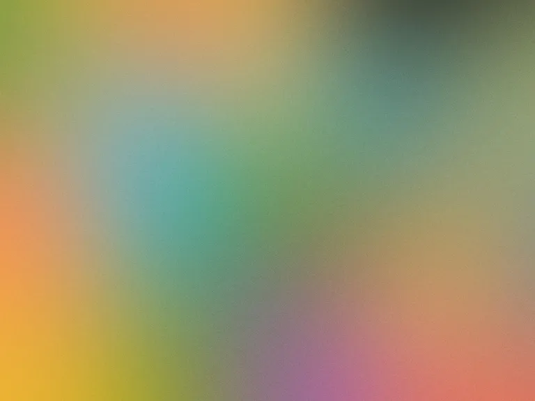 A colorful gradient