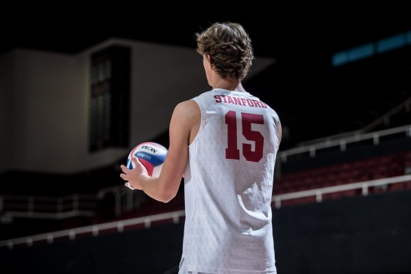 Will Rottman prepares to serve.