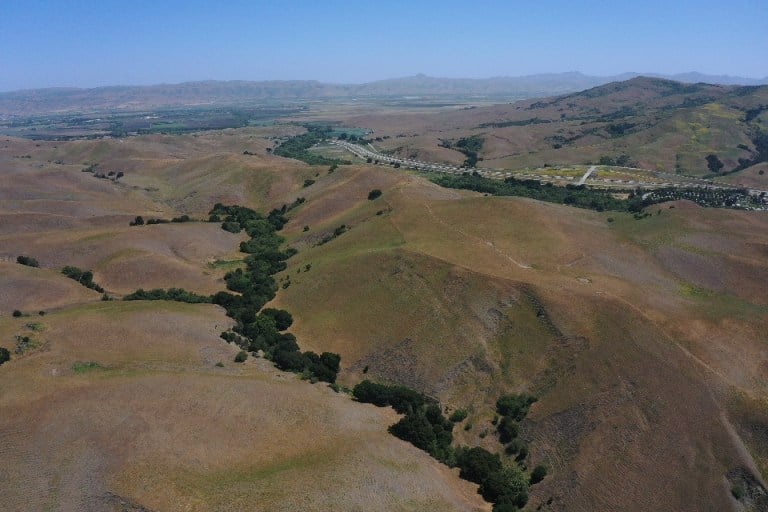 Juristac, also known to some as Sargent Ranch, the area of a proposed mining project and a sacred site for the Amah Mutsun.