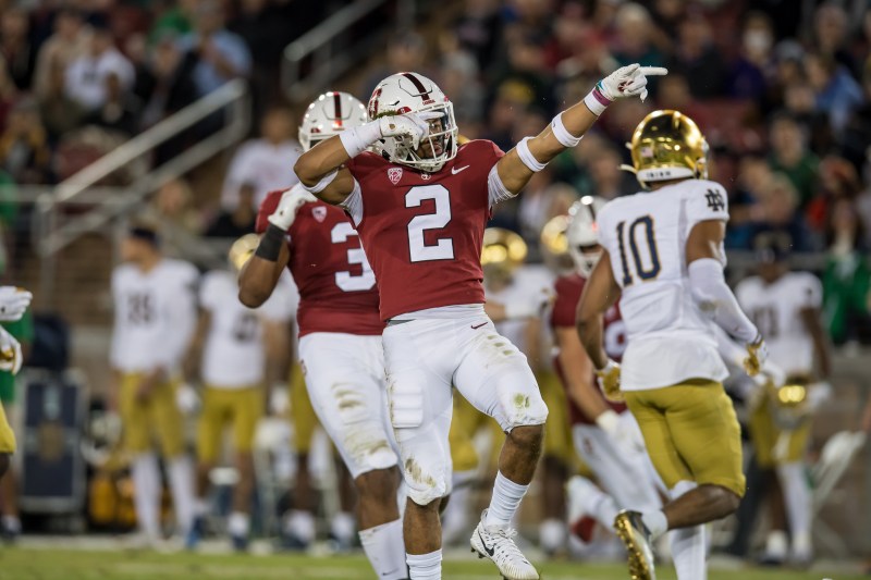 Breaking down Stanford football's 2022 schedule