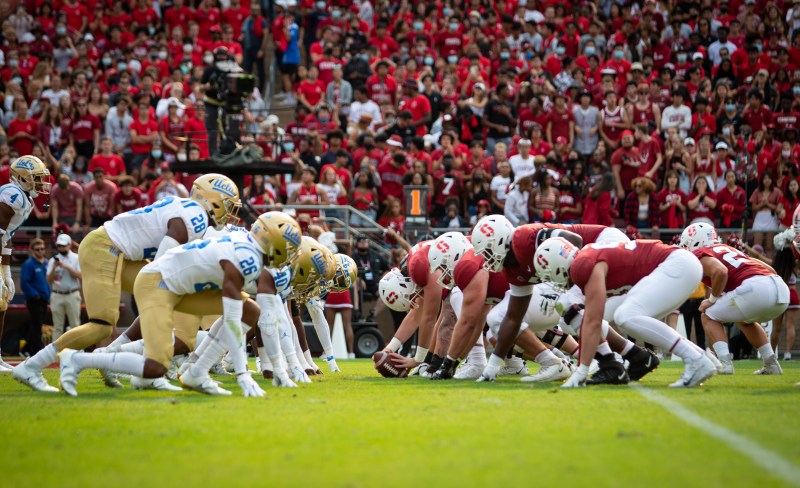 Breaking down Stanford football's 2022 schedule