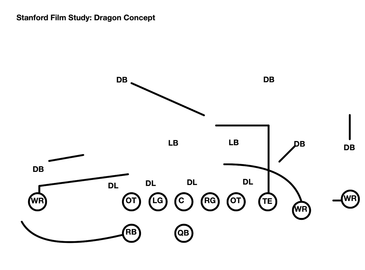 Stanford Film Study: Dragon Concept