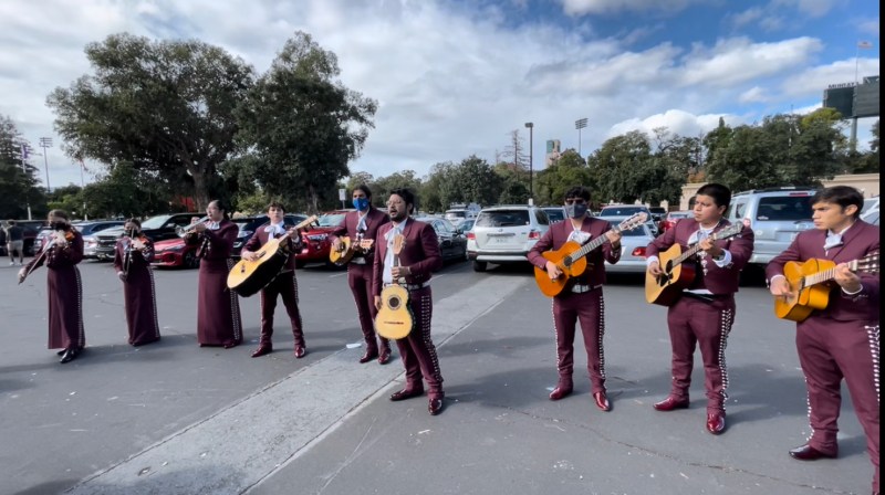 Q&A: Mariachi Cardenal de Stanford celebrate Latinx heritage through music