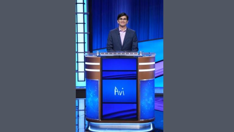 Avi Gupta on Jeopardy