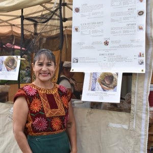 Storefront of Zaida's Kitchen.