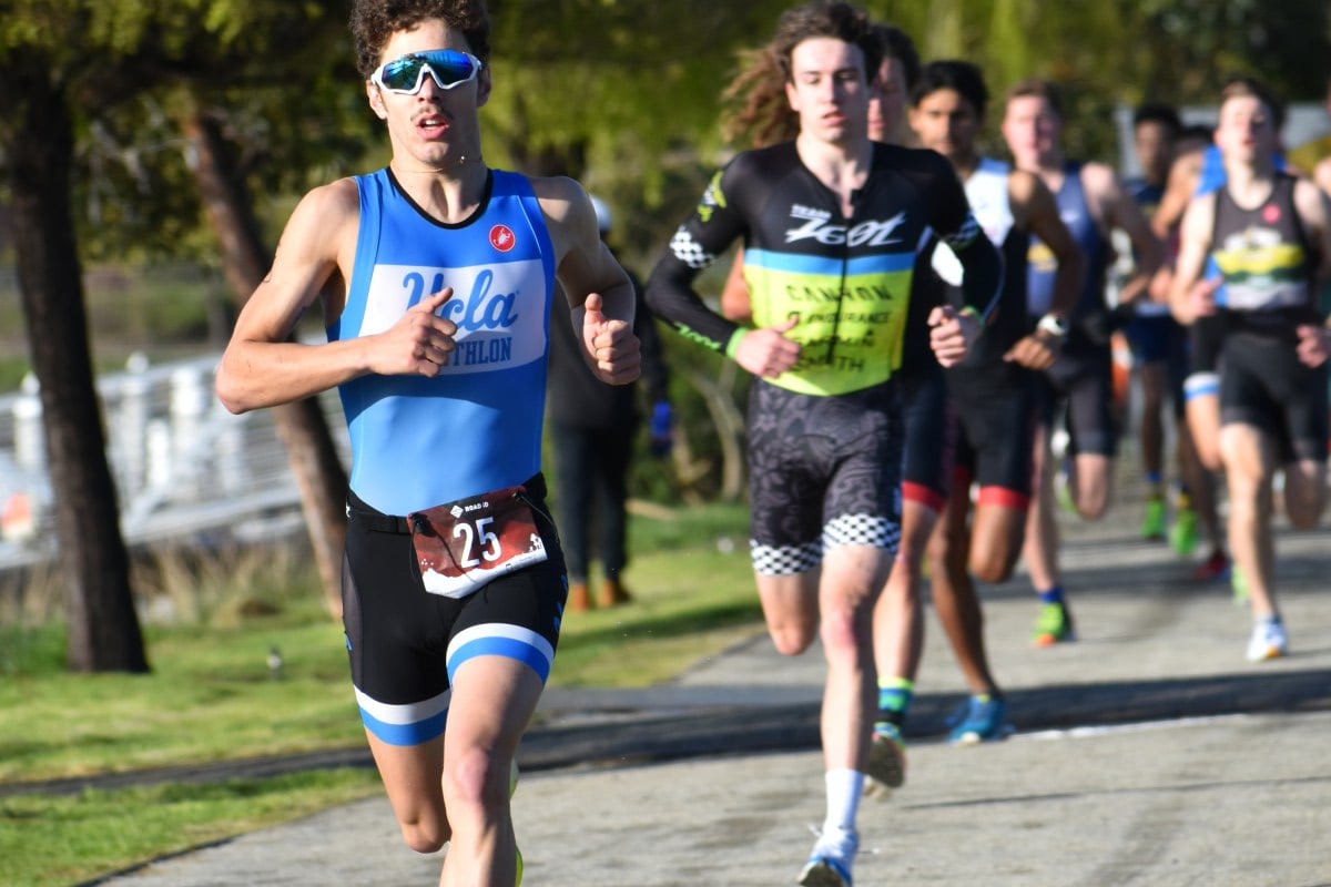 Stanford Triathlon