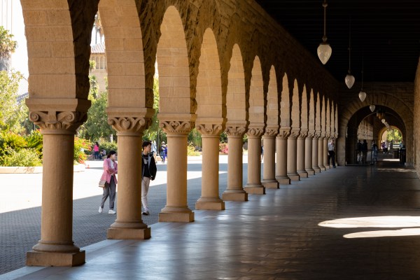 (Photo: THOMAS YIM/The Stanford Daily)