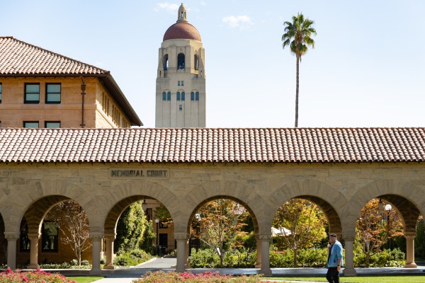 (Photo: THOMAS YIM/The Stanford Daily)