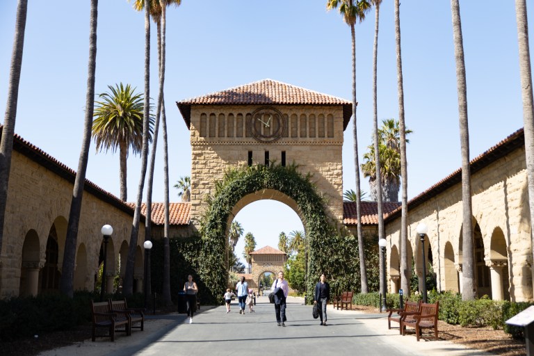 (Photo: THOMAS YIM/The Stanford Daily)