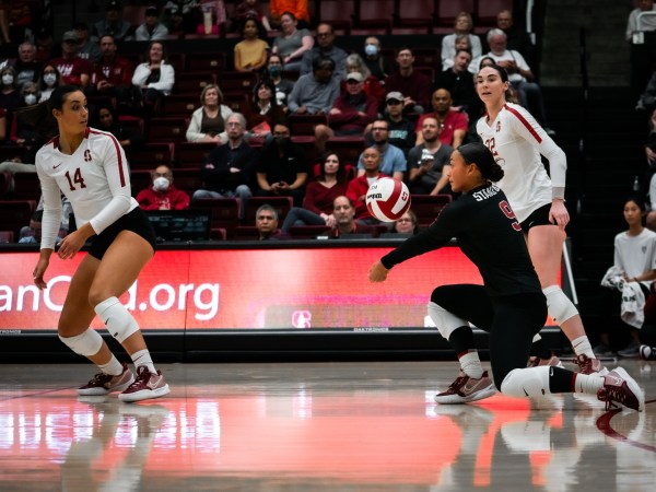 Stanford Volleyball Photo 2023 Arizona State