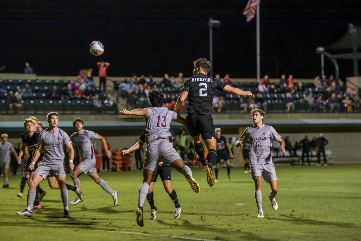 Brothers in legs: Men's soccer wins against Santa Clara