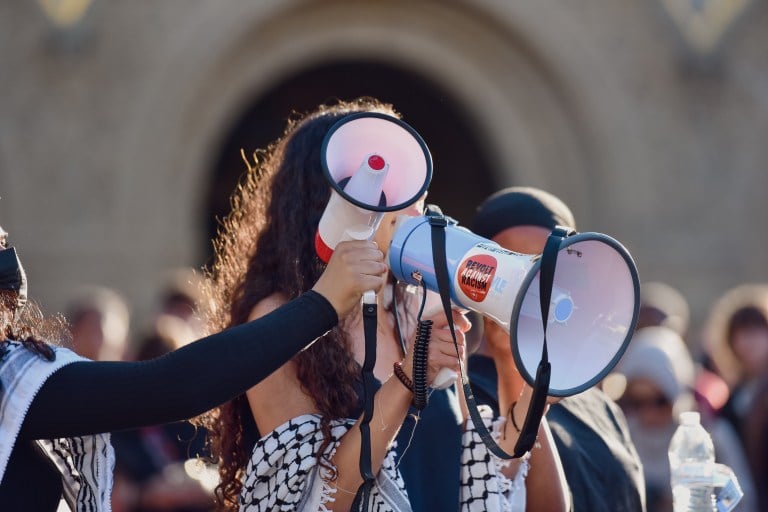 (Photo: CAYDEN GU/The Stanford Daily)