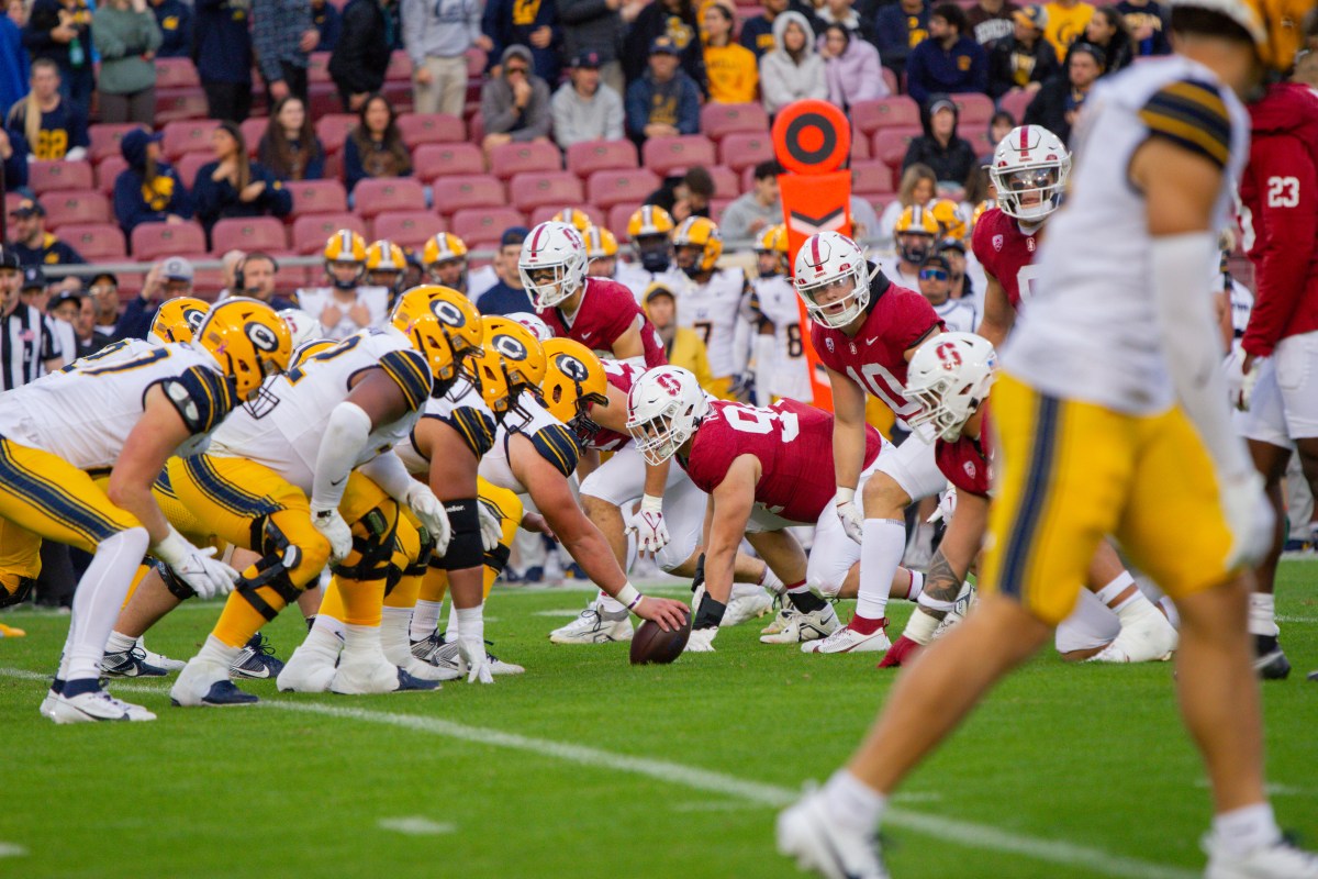 Big lame: Stanford loses Axe for third year in a row