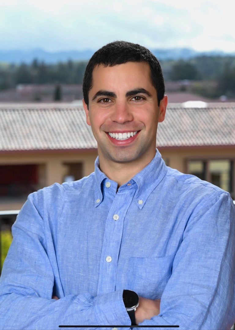 Headshot of Joby Bernstein