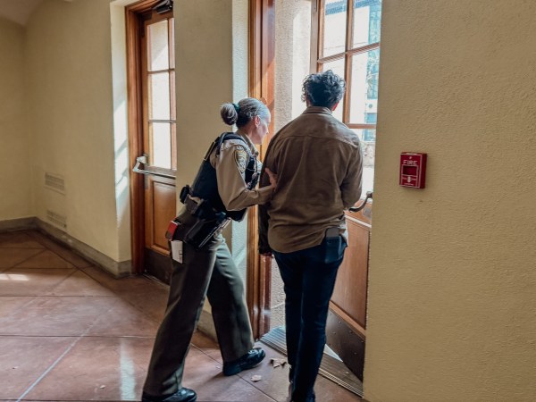 (Photo: CAYDEN GU/The Stanford Daily)