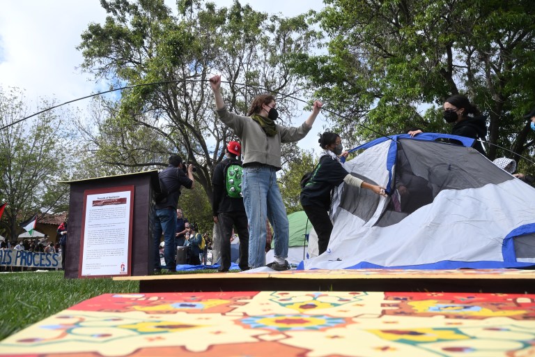 (Photo: CAYDEN GU/The Stanford Daily)