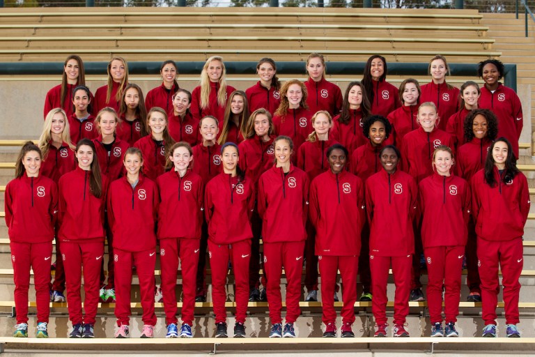 Team Photo of the 2013-2014 track team