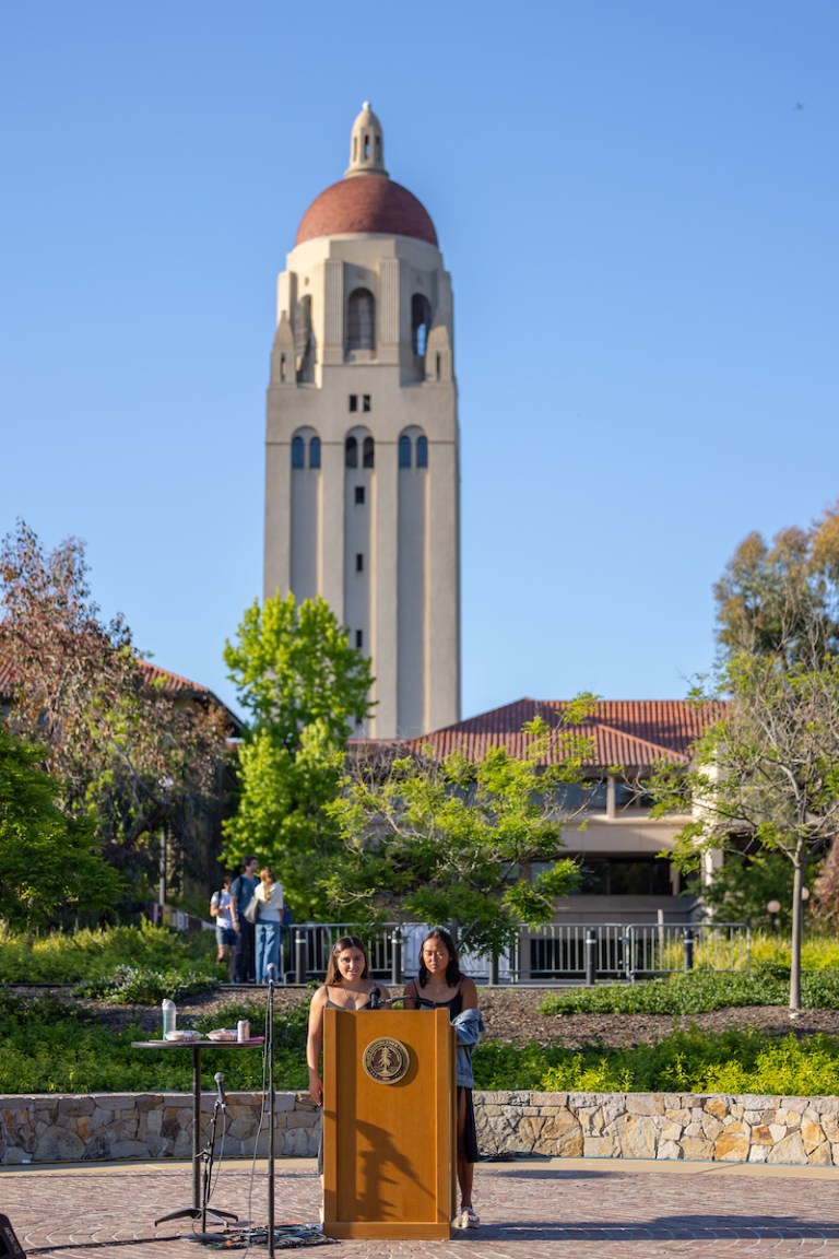 Stanford Athletics hosted its annual GameFACES event on May 7th.