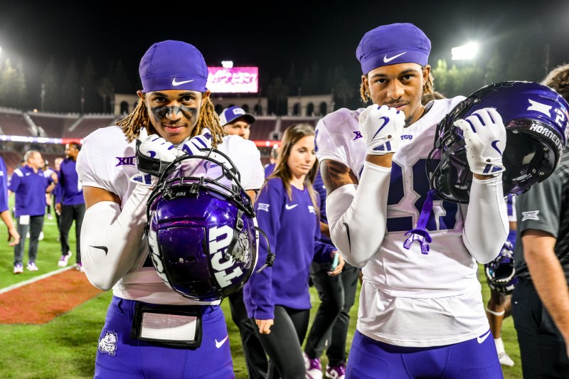 Photo Gallery: Stanford football loses to TCU in season opener