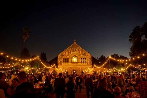 Reunion Homecoming was held from Oct. 25 to Oct. 27. The weekend included various events, such as Classes Without Quizzes, a football tailgate, Multicultural Alumni Hall of Fame Reception, campus tours and Dinner on the Quad. 
(Photo: ROBIN HUANG/The Stanford Daily)