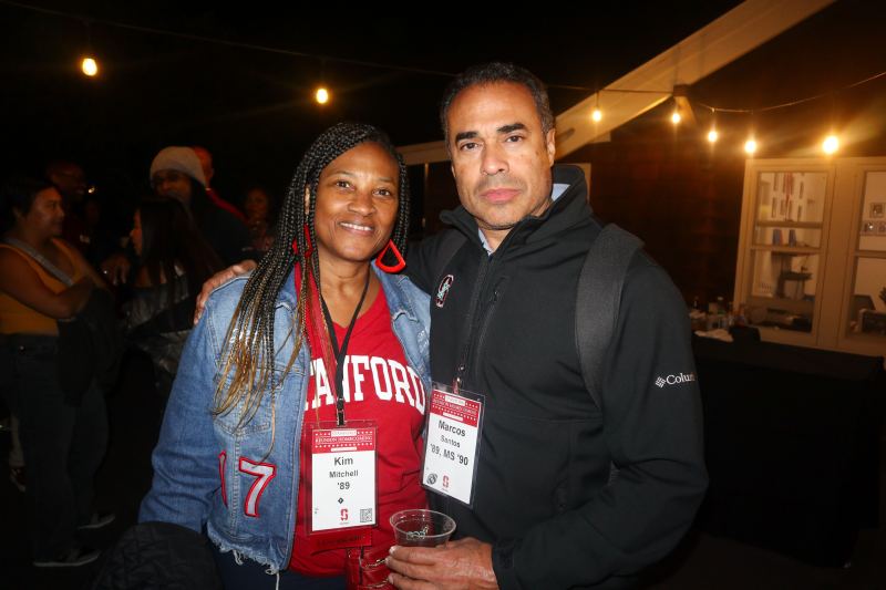 'We re-created the HBCU experience for ourselves': Black Stanford alumni return to the Farm