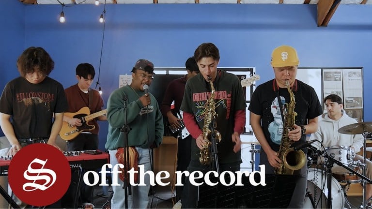 Video Thumbnail: Stanford Band "The Move" Performs Original Songs LIVE From The Daily House