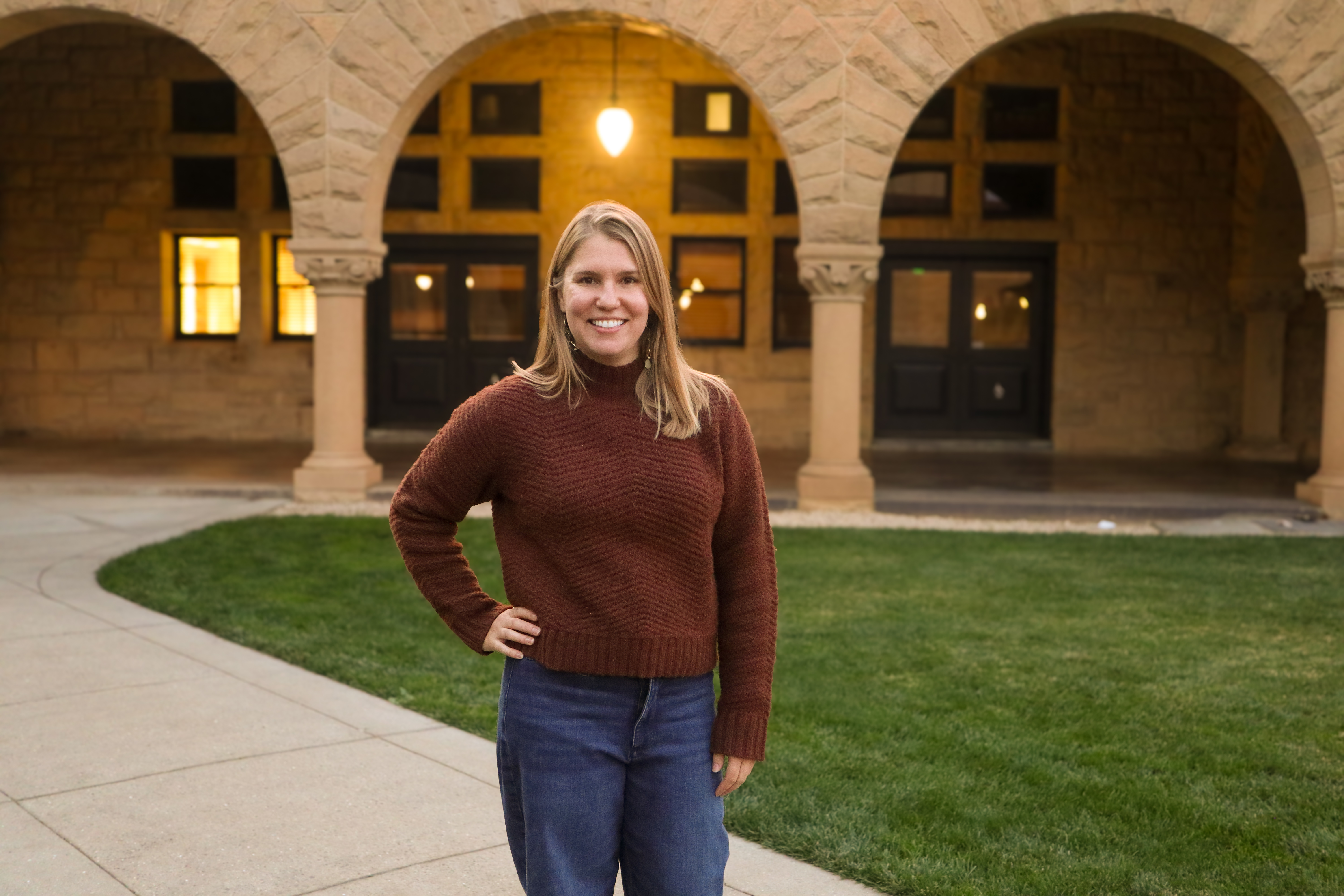 Unconventional Cardinal: A transfer student's journey from child marriage to Stanford’s campus