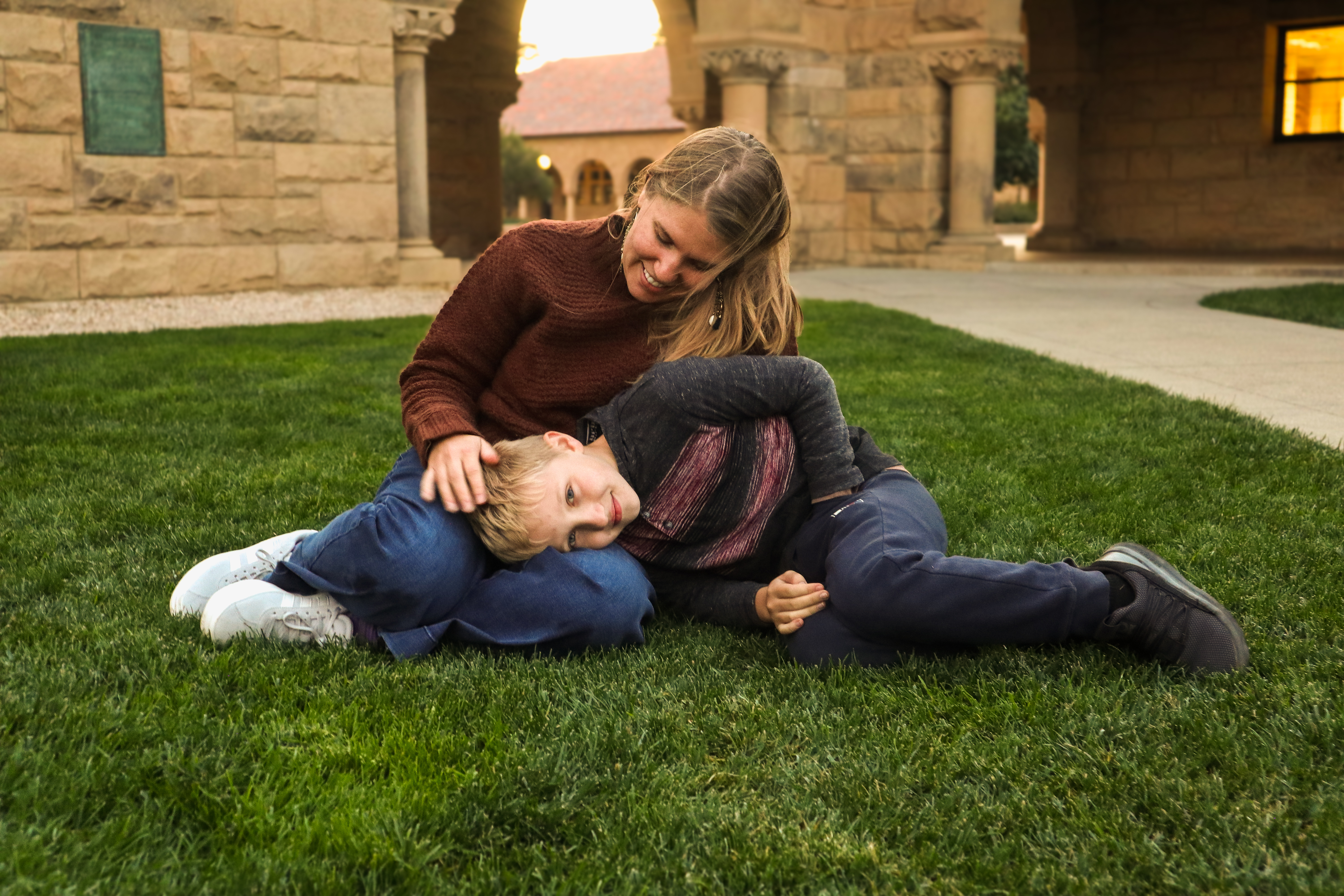 Unconventional Cardinal: A transfer student's journey from child marriage to Stanford’s campus